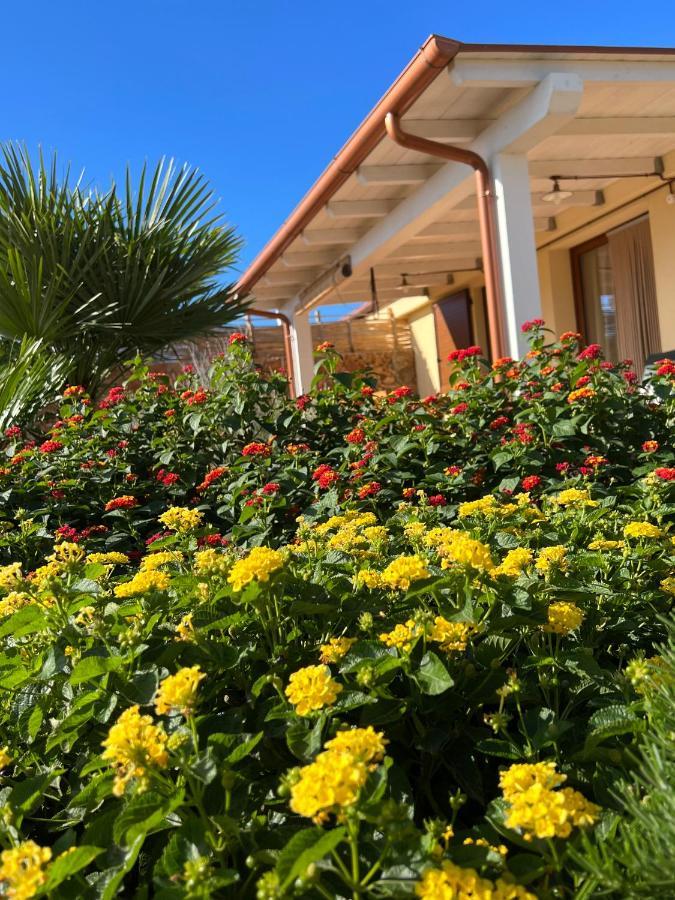 Villa Impetrata Iun Q7090 Орозеи Экстерьер фото
