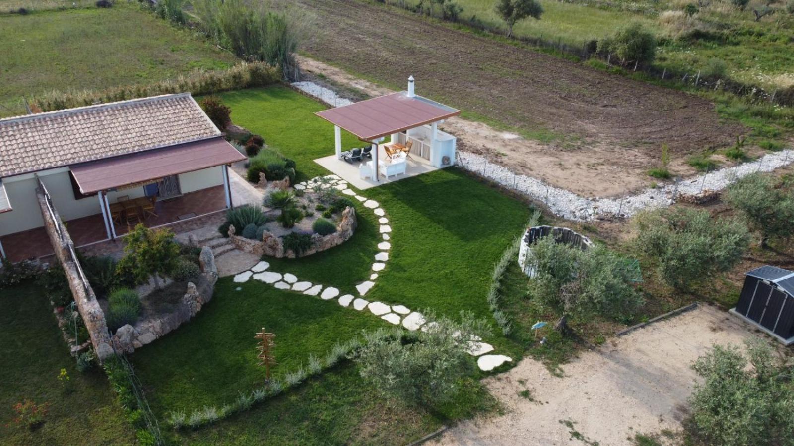 Villa Impetrata Iun Q7090 Орозеи Экстерьер фото