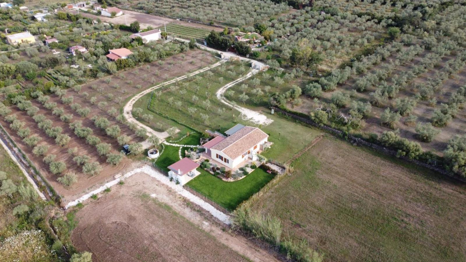 Villa Impetrata Iun Q7090 Орозеи Экстерьер фото