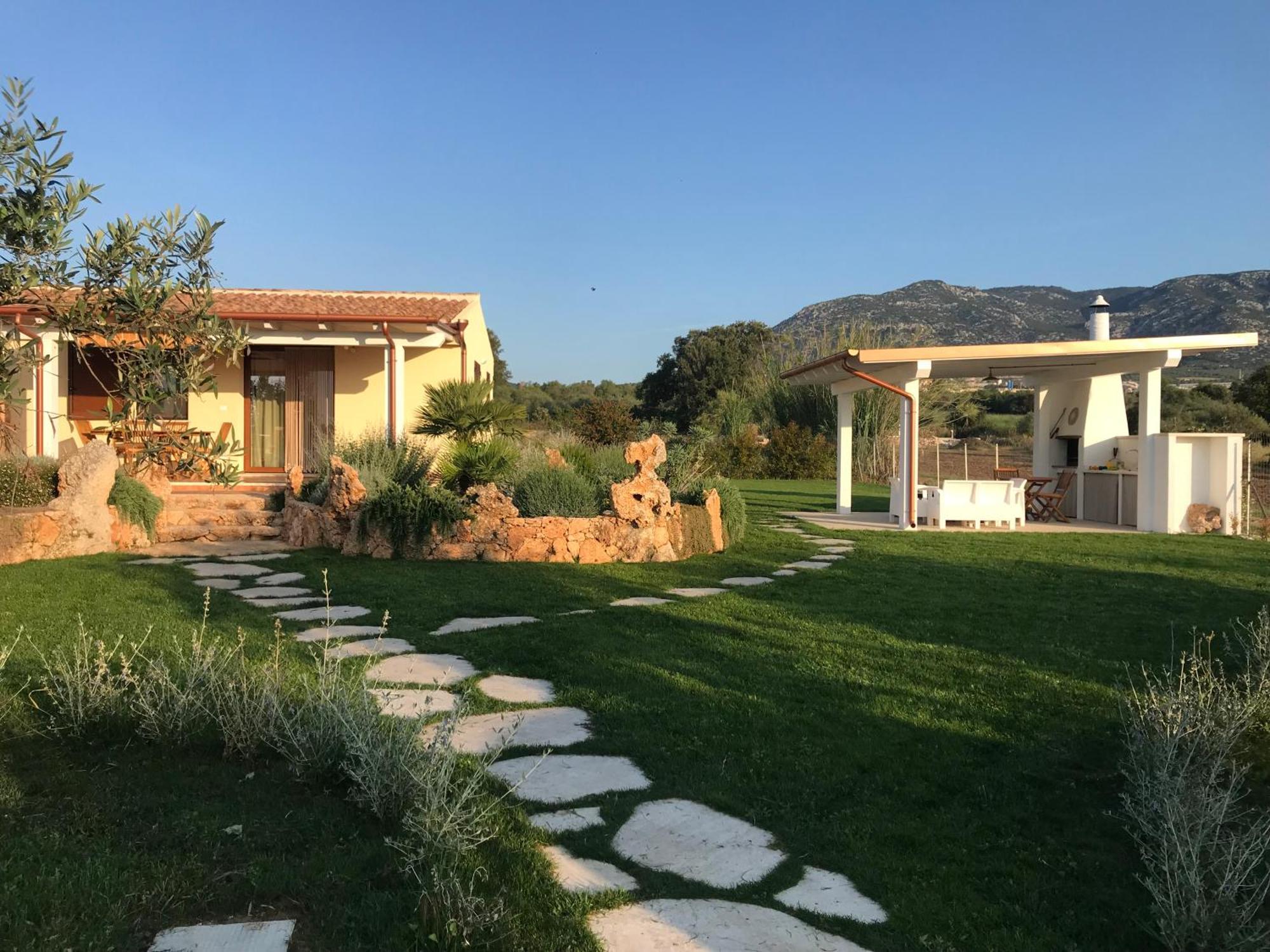 Villa Impetrata Iun Q7090 Орозеи Экстерьер фото